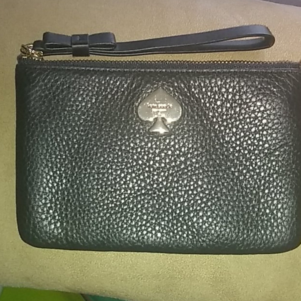 Kate Spade wristlet
